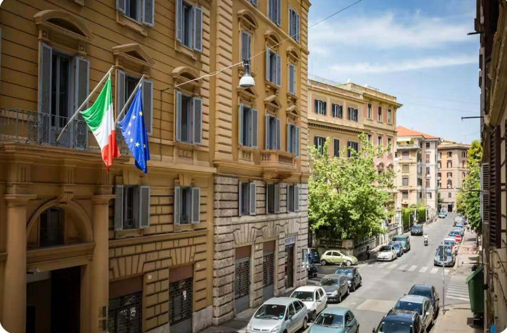Via Veneto E La Dolce Appartamento Roma