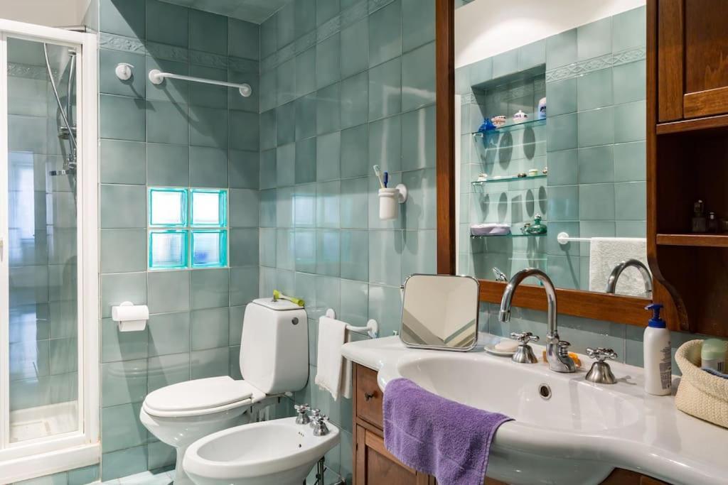 Via Veneto E La Dolce Apartamento *
